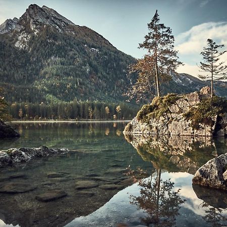 Gasthof Oberwirt Ramsau bei Berchtesgaden Exterior photo