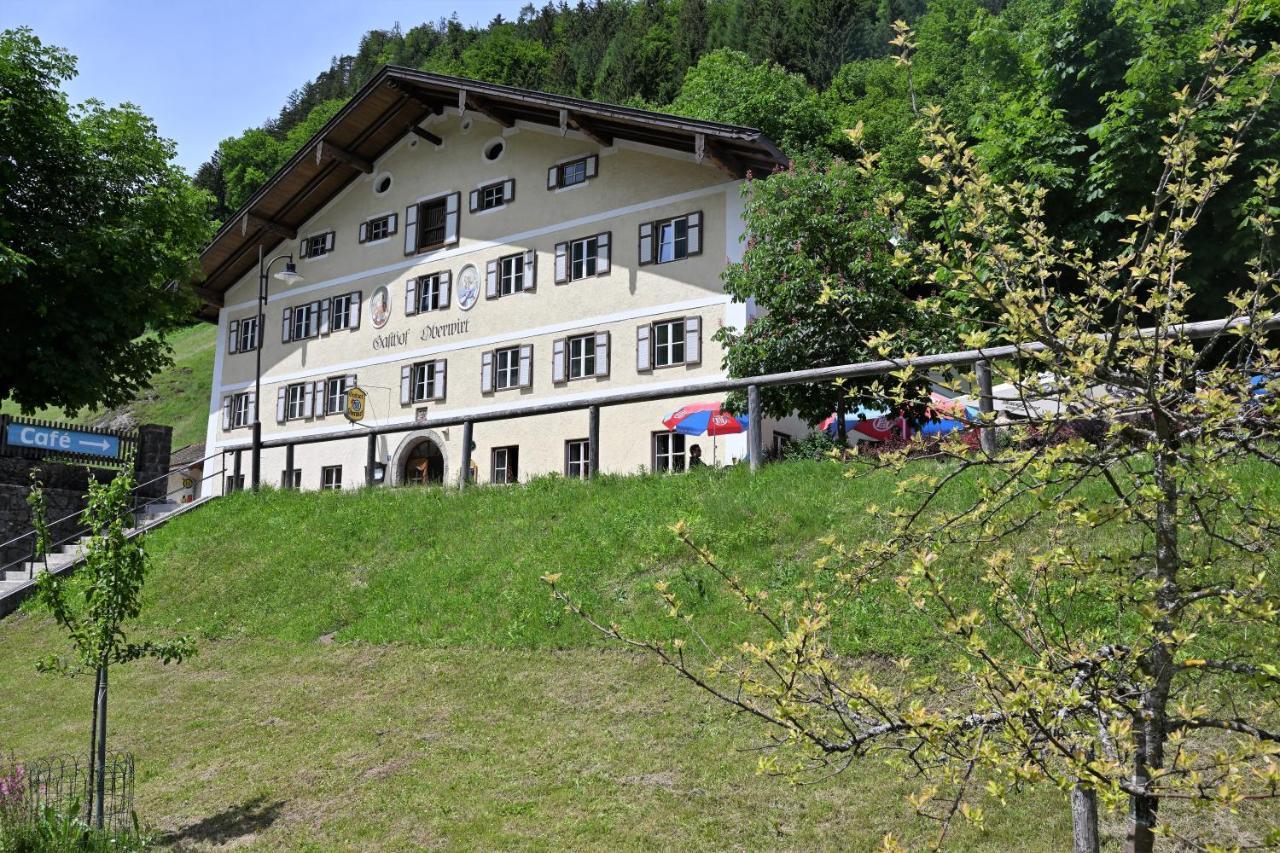 Gasthof Oberwirt Ramsau bei Berchtesgaden Exterior photo