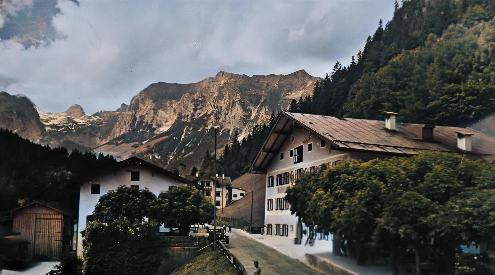 Gasthof Oberwirt Ramsau bei Berchtesgaden Exterior photo