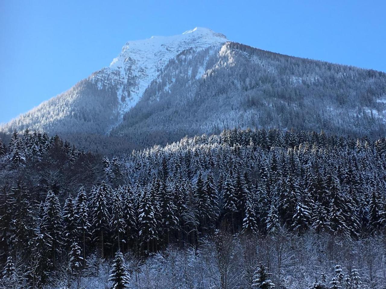 Gasthof Oberwirt Ramsau bei Berchtesgaden Exterior photo